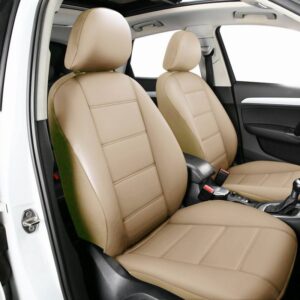 Explosive car seat cover Leather material four seasons general purpose seat cover - Tragbare Audio | Technik & Gadgets