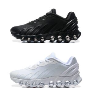 New Max Dn8 Air Cushioned Running For Men And Women, Thick Soled Eight Chamber Cylindrical Sports Shoes - Schuhe