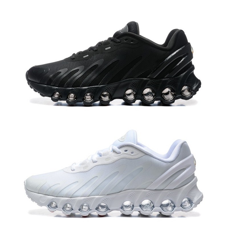 New Max Dn8 Air Cushioned Running For Men And Women, Thick Soled Eight Chamber Cylindrical Sports Shoes - Schuhe