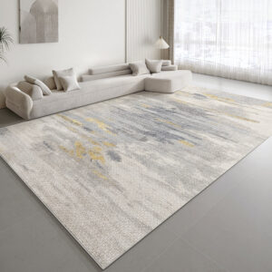 Unisex Carpet living room light luxury high end sofa floor mat home non slip coffee table carpet room bedroom full bedside...