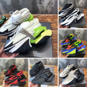 Spaceship Space Shoes For Women, New Couple Style Thick Soled Height Increasing Dad Niche Versatile Sports Shoes, Men's - ...