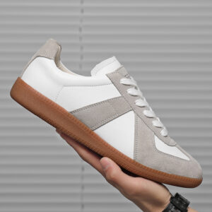 Men's And Women's 2025 Spring New German Army Training Casual Men's Shoes - Schuhe | Technik & Gadgets