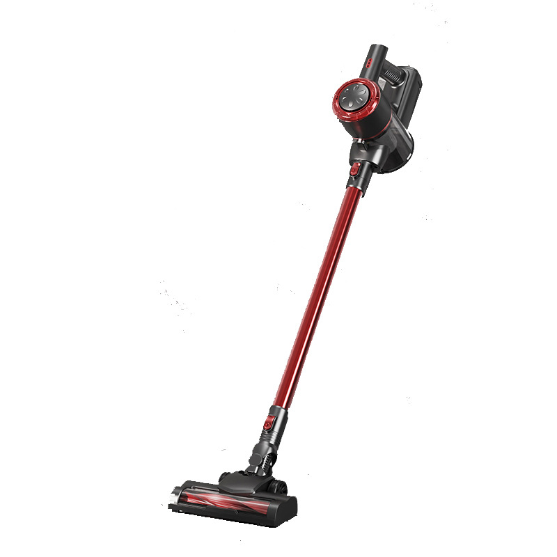 Huilber Cordless Vacuum Cleaner - 17KPA Powerful Suction, Handheld Lightweight, 2-in-1 Wet & Dry Vacuum Mop With HEPA Filt...