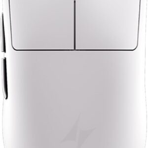 ATK Dragonfly A9 Series Wireless Gaming Mouse, Lightweight 53–57 G, PAW3950 Ultra / PAW3395 Sensor, Up To 42000 DPI, 8K Po...