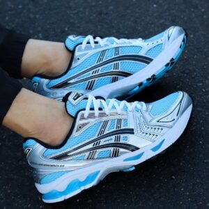 ASICS GEL-KAYANO 14 Retro Single Item Series Lightweight Cushioned Casual Sports Running Shoes 1203A537-400 - Andere Sport...