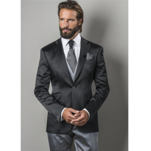 Men's Clothing Mix And Match Business Casual Suit Men's Three-piece Groomsman Suit Wedding Banquet Suit - Herrenbekleidung