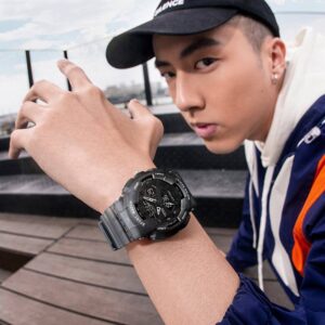 Classic And Fashionable Latest Men's Electronic Watches, Casual Gift Watches - Herrenschmuck | Technik & Gadgets