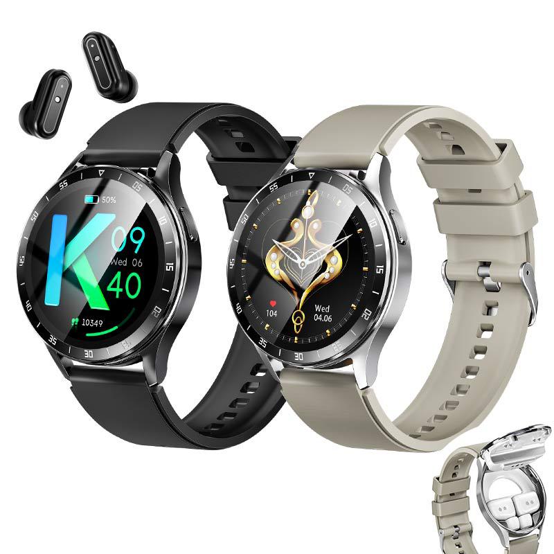 X10 Smartwatch With Bluetooth Calling, 1.39" HD Display, Waterproof, Ultra-Thin Design For Men & Women - Computer