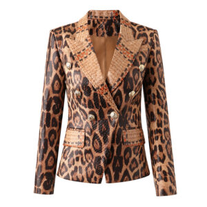 Leather Coat Small Suit Temperament Slim Top INS Suit - Damenbekleidung | Technik & Gadgets