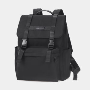 Men's Large-capacity 2025 Spring And Summer New Business Laptop Backpack College Students Leisure Schoolbag Fashionable Ve...