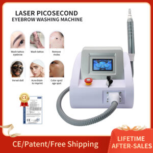 Picosecond Pen Blackhead Dark Spot Remover For Face Skin Care Tattoo Removal Laser Demelanin ND Yag - Körperpflegegeräte