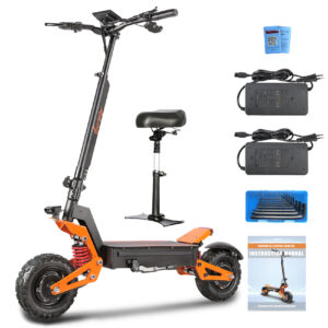 TOURSOR X5 PRO Off-road Electric Scooter, 60V 38Ah Battery,Hydraulic Brake - Andere Sportarten | Technik & Gadgets