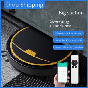 Robot Vacuum Smart Sweeping Vacuum Cleaning Robot Rs300APP Smart Sweeping Vacuum Cleaning Robot - Kochen | Technik & Gadgets