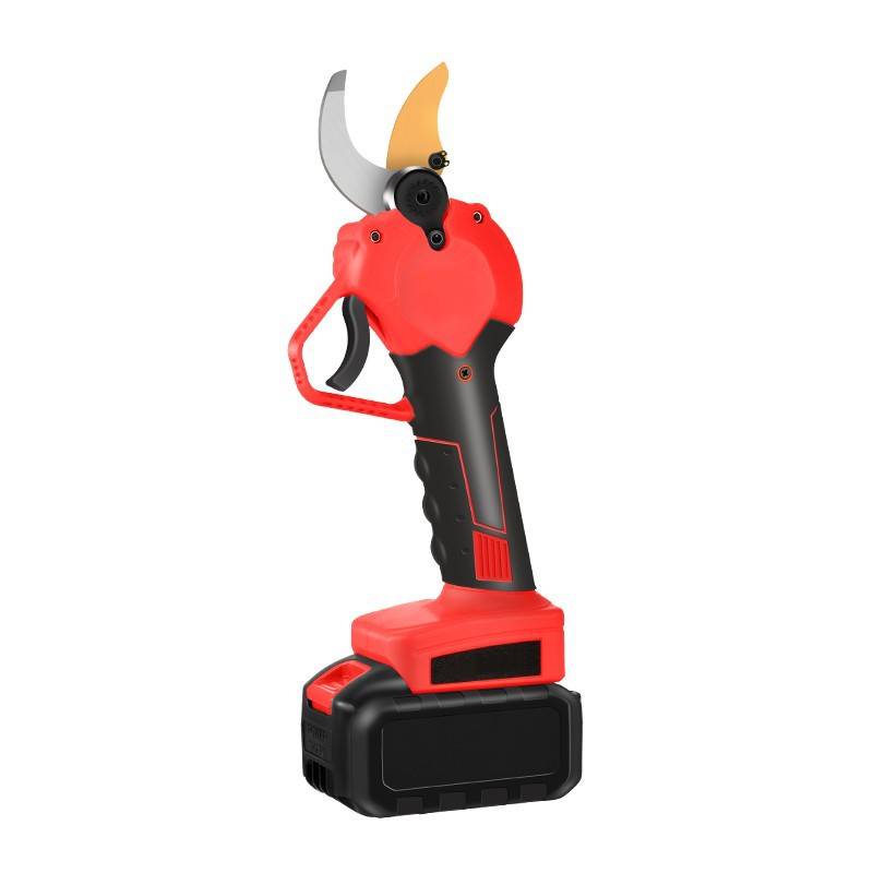 Electric Scissors Fruit Tree Pruning Shears Rechargeable Powerful Wireless Lithium Battery Garden Tools Thick Branch Speci...