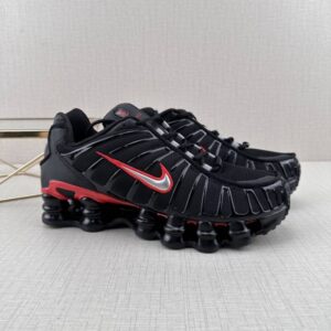 Nike Shox TL 2019 „Metallic Silver“ 13 Column Retro Avant-garde Suspension Air Column Running Shoes