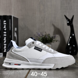 TH Men's Fashion Casual Shoes, Non-slip, Breathable, Low-top Sneakers, Dark Blue, Spring/Autumn 2026 Style - Schuhe