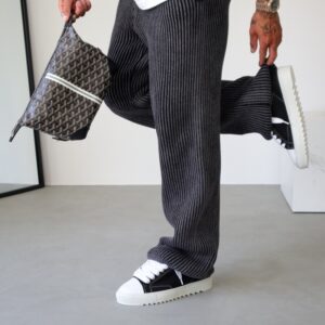 Numeris Shoes, Casual Men's Shoes, Versatile Flat Shoes, Low Cut Lace Up Skateboarding And Sports Shoes. - Schuhe
