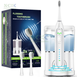 Electric Toothbrush With Water electric toothbrush - Kochen | Technik & Gadgets