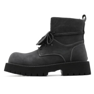 Martin Boots 2025 Fall/Winter New Arrival Men's Thick-Sole Height-Boosting Versatile Boots - Schuhe | Technik & Gadgets