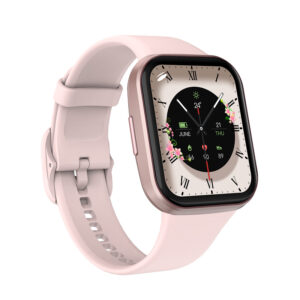 Smart Watch Q23pro Waterproof Health Monitor Heart Rate Information Alert Bluetooth Call Waterproof Multi-functional - Her...