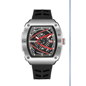 Redear Richard Barrel Style Arm Fashion For Men, Hollowed Out Fully Automatic Waterproof Night Light Men's Nical - Herrens...
