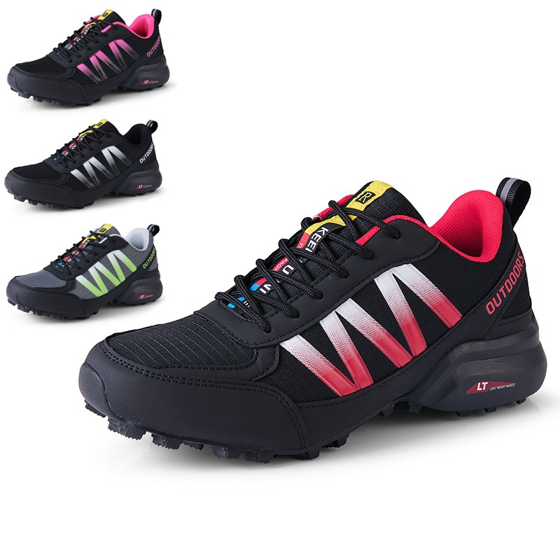 New Men's And Women's Outdoor Sports Riding Cycling Shoes, Leisure Hiking Shoes - Schuhe | Technik & Gadgets