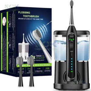 Electric Toothbrush Wireless Charging Electric Toothbrush - Kochen | Technik & Gadgets