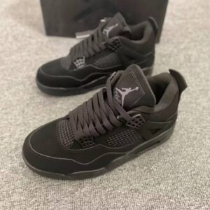 Nike Black Cat Suede Upper Retro Basketball Shoes Men's Black 2020 Edition - Schuhe | Technik & Gadgets