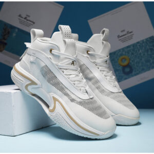 Summer new high-quality mesh breathable basketball shoes men's outdoor non-slip leisure sneakers - Schuhe