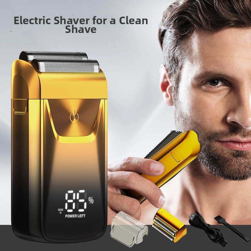 High Power Smart Electric Shaver with... - Kochen | Technik & Gadgets