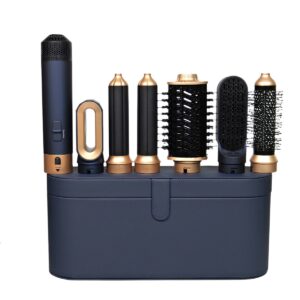 6-in-1 Hair Styling Set With Multi-function Hair Dryer And Automatic Curling Wand - Kochen | Technik & Gadgets