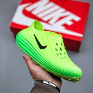Nike ReactX Rejuven8 Is Suitable For Both Men And Women To Wear Sandals And Nike Slippers In Summer - Schuhe