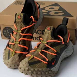 Nike ACG Mountain Fly Low „Fossil Stone“ Casual Low Cut Sneaker