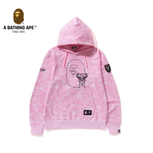 A BATHING APE ABC CAMO High Quality Pure Cotton Version MIAMI SHARK FULL ZIP HOODIE MENS AND WOMEN Starry Sky&Spots - Herr...