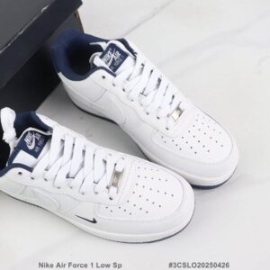 Nike Air Force One Low-top Sneakers Are Casual, Breathable, High-end And Fashionable, Suitable For Both Men And Women - Sc...