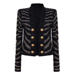 Women's Clothing classic hot diamond knitted woolen tops cardigan jackets - Damenbekleidung | Technik & Gadgets