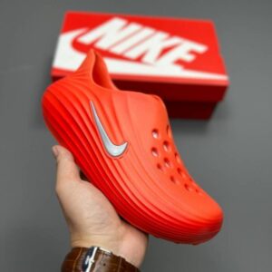 Nike ReactX Rejuven8 Is Suitable For Both Men And Women To Wear Sandals And Nike Slippers In Summer - Schuhe