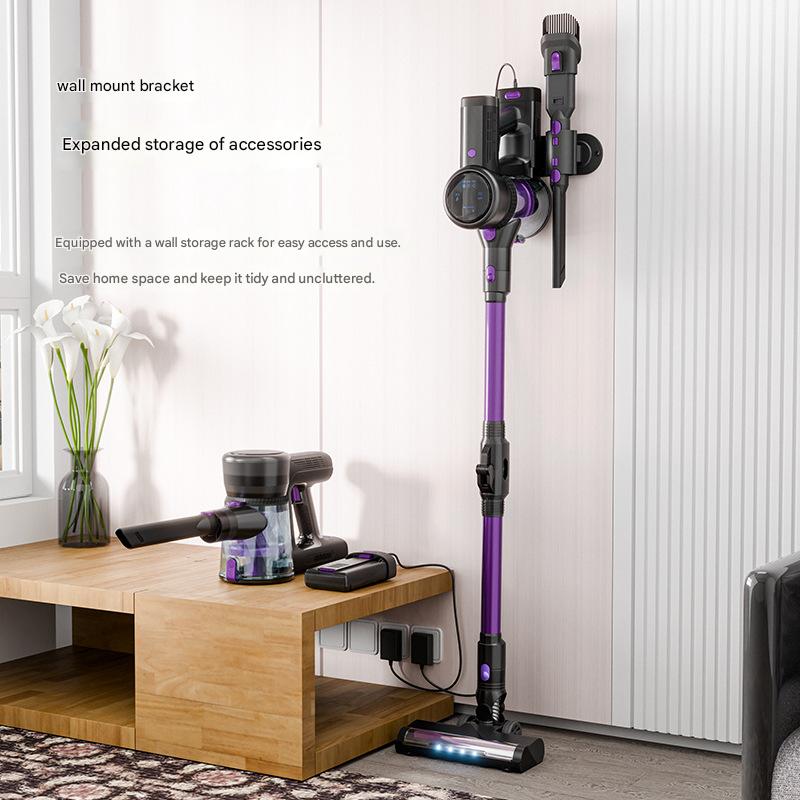 DaVKing Vacuum Cleaner Household Wireless Large Suction High Power Carpet Vacuum Cleaner Handheld Upright Brushless Vacuum...