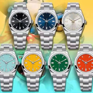 R HOME High-end Luxury Brand Business Fashion Boutique Luminous Automatic Mechanical Waterproof Luminous Watch - Herrensch...