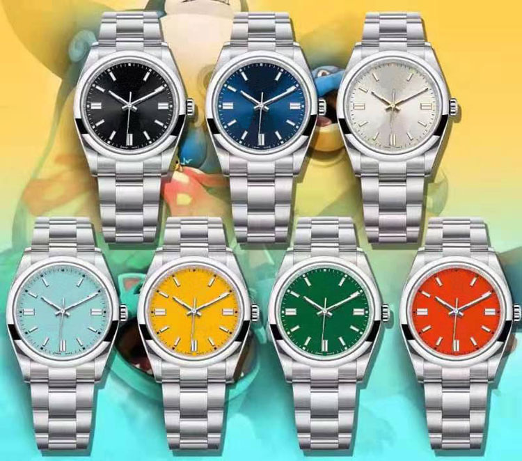 R HOME High-end Luxury Brand Business Fashion Boutique Luminous Automatic Mechanical Waterproof Luminous Watch - Herrensch...