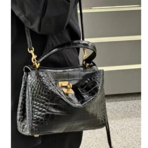 Cowboy Leather Handbag, Underarm Handbag, Ladies Crossbody Bag - Taschen | Technik & Gadgets