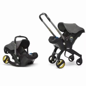 Mother & Kids Hot Product Baby Stroller Can Sit Or Lie Down, Lightweight And Foldable, High View Two Way Newborn Baby Stro...