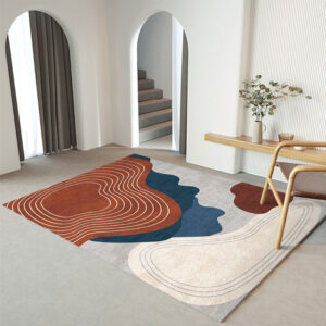 Unisex carpet fresh ins bedroom room bedside blanket living room high grade coffee table mat blanket - Waschen & Reinigen