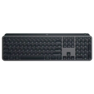 NEW Logitech MX Keys S Wireless Bluetooth Keyboard Office Multi-device Connection Backlit Bolt Ultra-thin And Portable - C...