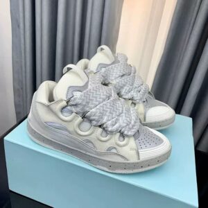 New Curb Couple Thick Sole Color... - Schuhe | Schuhe