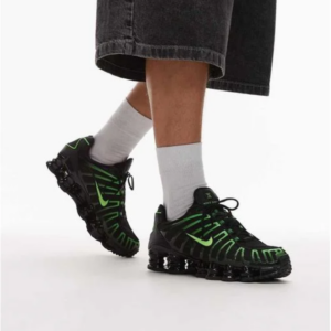 Men's SHOX TL Sports Classic Fashion Running Shoes AV3595-012 - Andere Sportarten | Technik & Gadgets