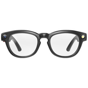 Q8Hey CyanAI Translation 8.0million HD Shooting Video Bluetooth Call Music Listening Smart Glasses - Computer