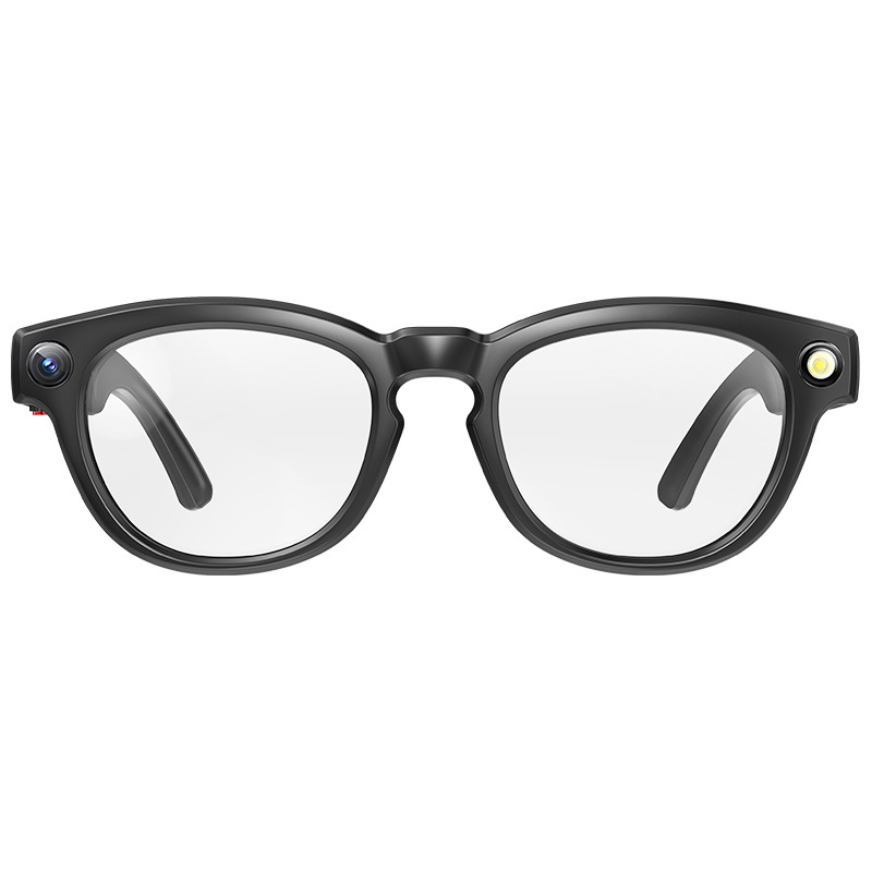 Q8Hey CyanAI Translation 8.0million HD Shooting Video Bluetooth Call Music Listening Smart Glasses - Computer