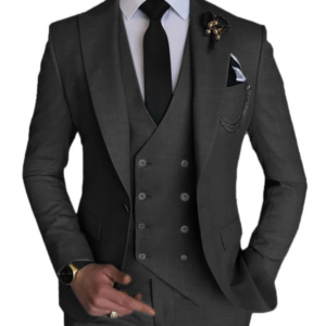 Men's suit Suit suit Men's groomsman suit Three-piece suit - Herrenbekleidung | Technik & Gadgets