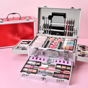 ​MissYoung Professional 8-Color Eyeshadow Palette Makeup Kit - Holiday Gift Set For Cosmetologists & Beauty Lovers (MC1149...